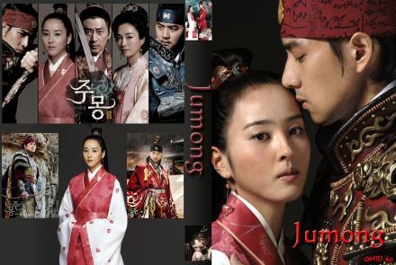 jumong si soseono - 5Printul JuMong