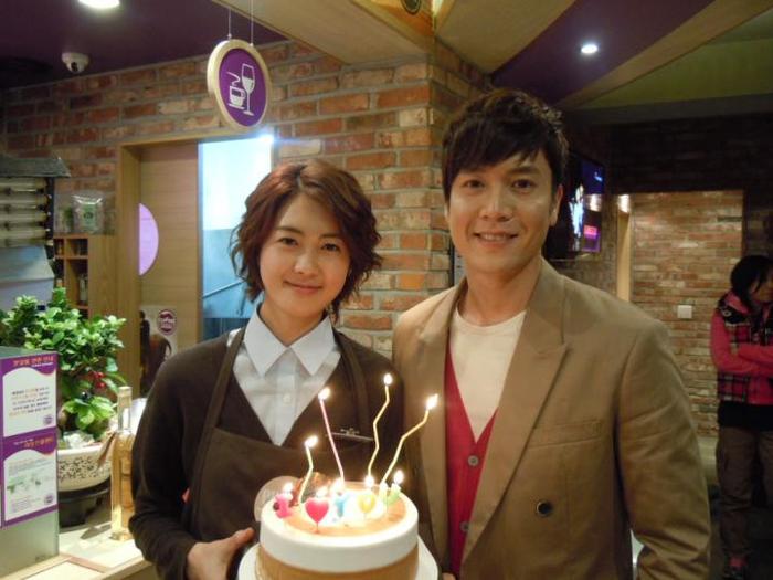 LYWbday2 - Song Yi si Han Kang