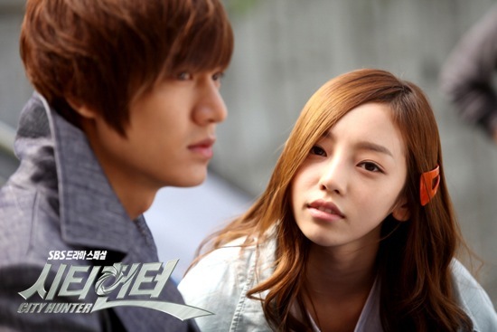 City_Hunter-14 - Choi Da-Hye