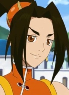 Ryunmei - Personaje din Arad senki slap up party