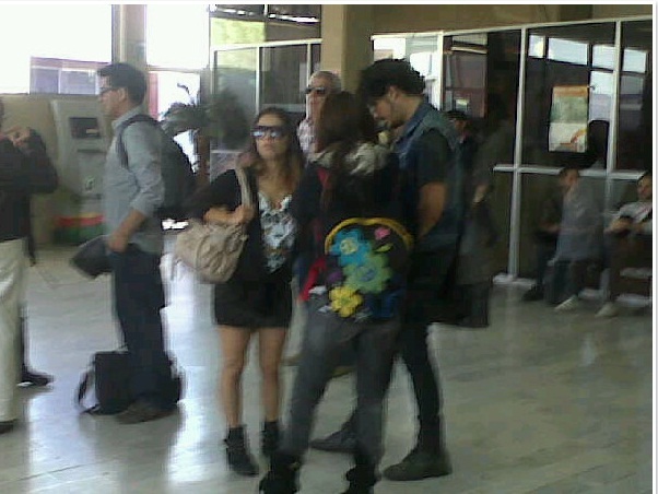 2sanm04 - 0 Dulce Maria My Life Forever