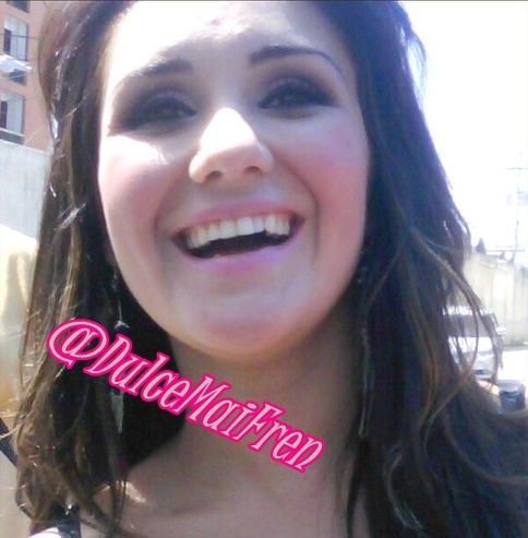 2428ld3 - 0 Dulce Maria My Life Forever