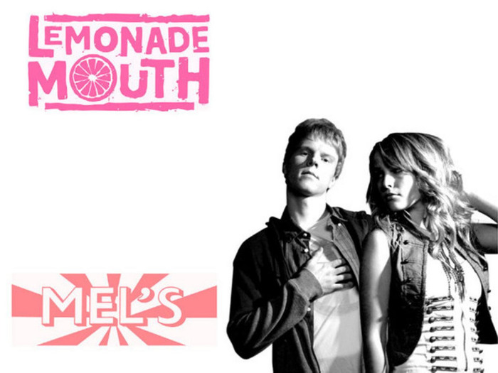 Lemonade Mouth - x - Pentru NextTopModelByKesha