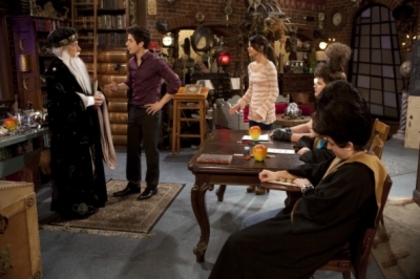 normal_012 - Wizards Of Waverly Place - Justin is Back In - Promotional Stills