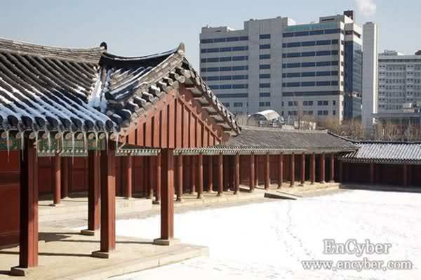 21kdrg7 - Comori nationale-Palatul Changgyeong