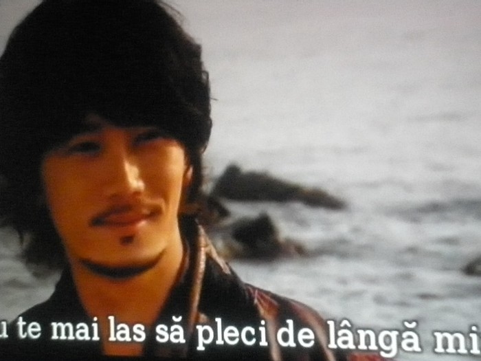 Daca este de acord, bineinteles!Dar tu cu Jumong?