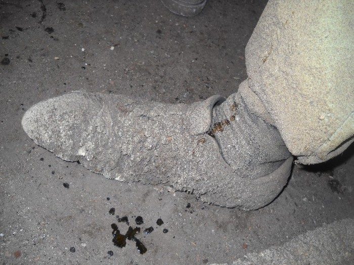 vaporul sefului de teava