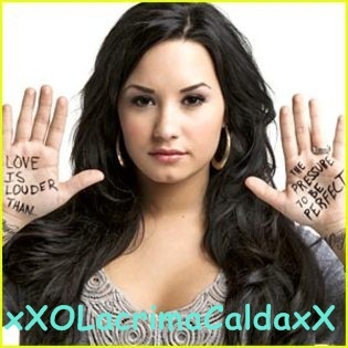 Love is louder than the pressure to be perfect - x-x Love is louder than the pressure to be perfect