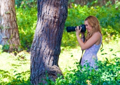 normal_006 - So Undercover - 11 08 - On the Set at the Ucla Campus in Los Angeles