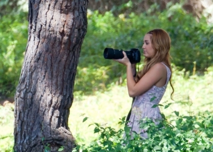 normal_007 - So Undercover - 11 08 - On the Set at the Ucla Campus in Los Angeles