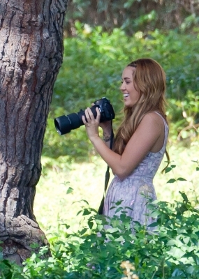 normal_023 - So Undercover - 11 08 - On the Set at the Ucla Campus in Los Angeles