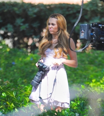 normal_037 - So Undercover - 11 08 - On the Set at the Ucla Campus in Los Angeles