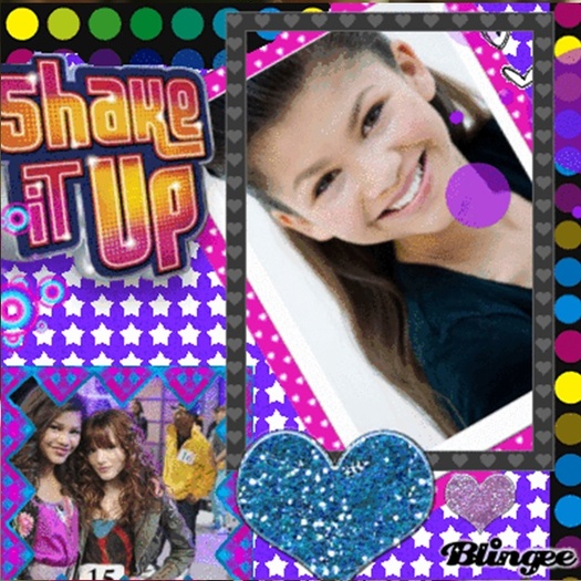 shake it up