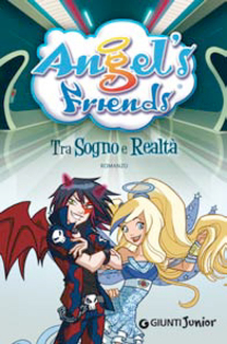 bh - AF - Tra sogno e realta comic book cover