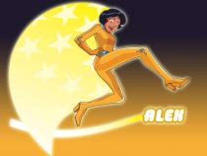 Spioanele (Alex) Wallpaper 2