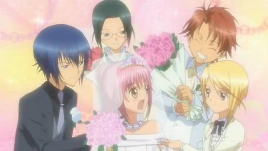 Hanzade - club shugo chara