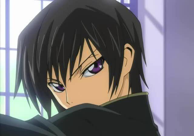 Lelouch 1 - club chode geass