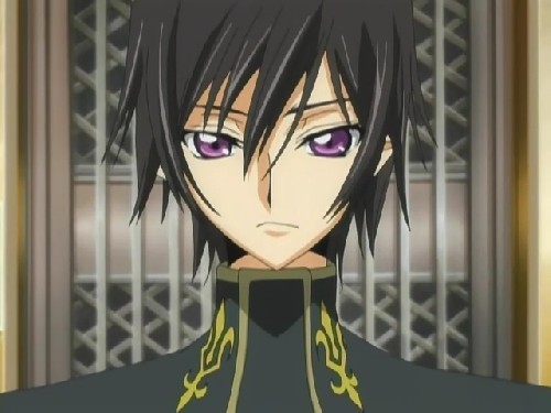 Lelouch_lamperouge - club chode geass