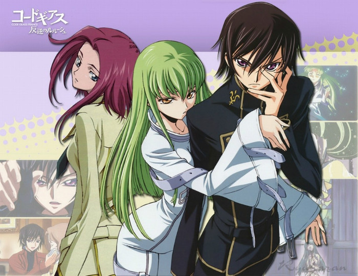 FanHarryPotterAndAnimeForever - club chode geass