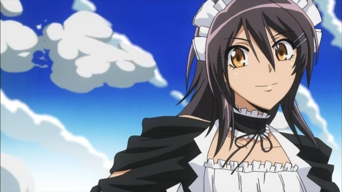 MissMisa - club kaichou wa maid sama