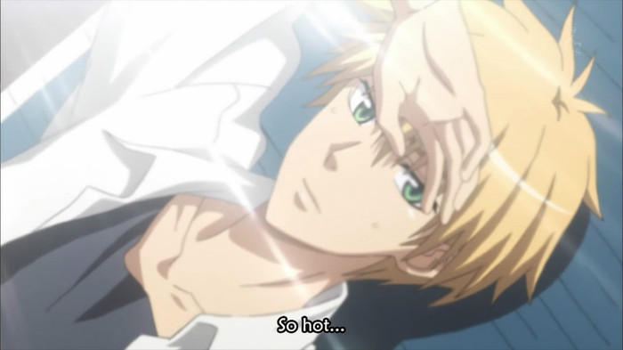 miky556 - club kaichou wa maid sama