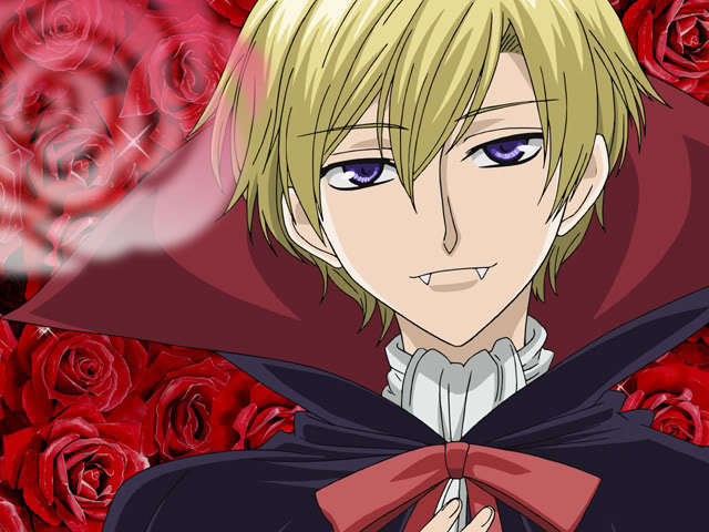 Luchia - club ouran high school host club