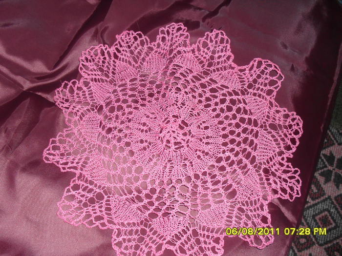 SAM_2858 - Mama si toate creatiile ei de mileuri artizanale