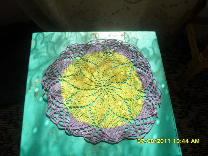 SAM_2877 - Mama si toate creatiile ei de mileuri artizanale