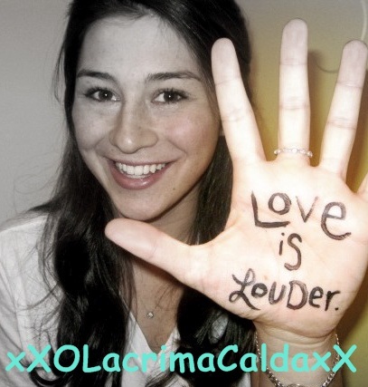 Love is louder