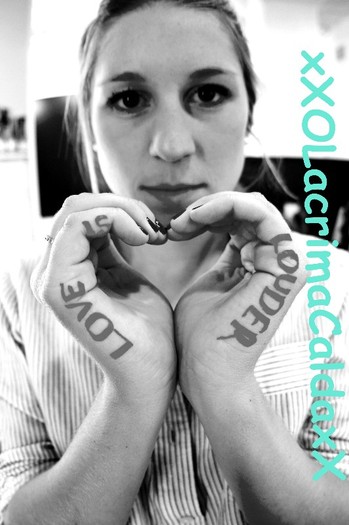 Love is louder