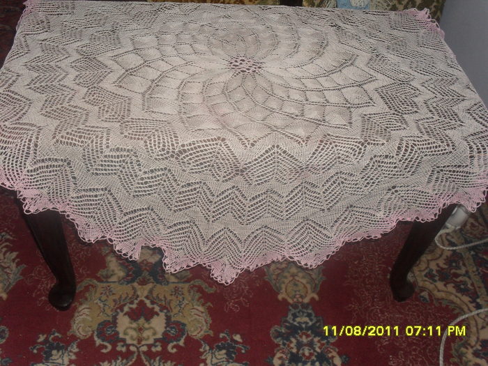 SAM_3082 - Mama si toate creatiile ei de mileuri artizanale