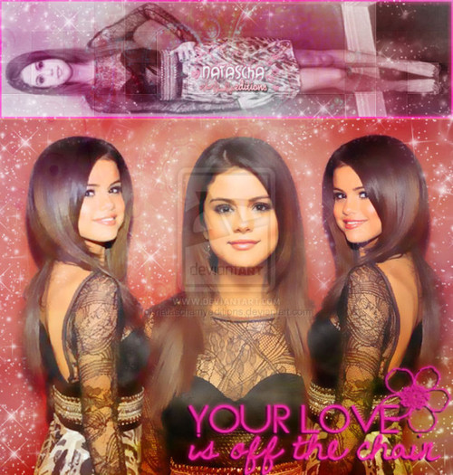 114 - glitery selena gomez