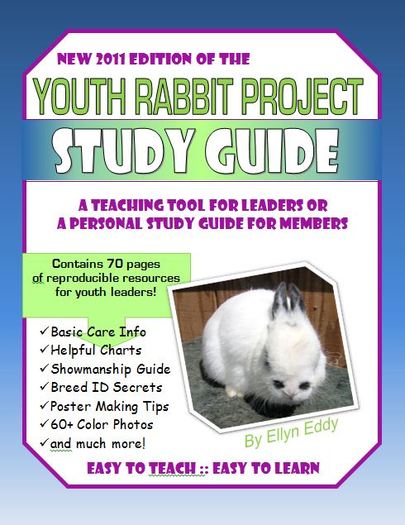 rabbit-study-guide-front-cover - A - CARTI  -   iepuri si altele