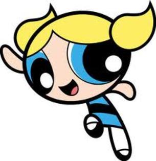 Bubles - Fetitele Powerpuff