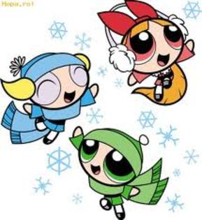  - Fetitele Powerpuff