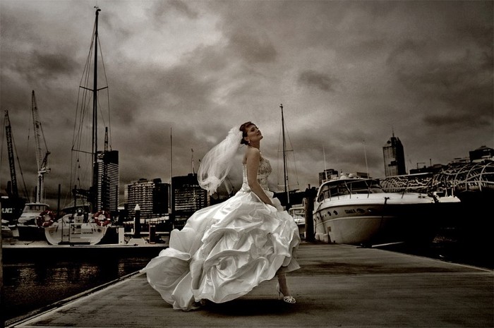 wedding-picture-photo-bride-clouds-katialo - Poze cu de toate