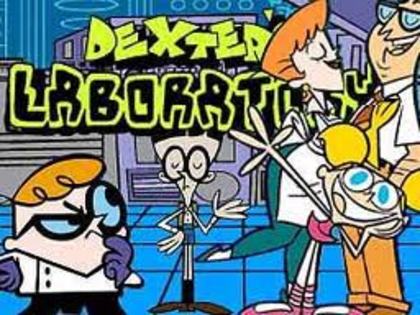  - laboratorul lui Dexter