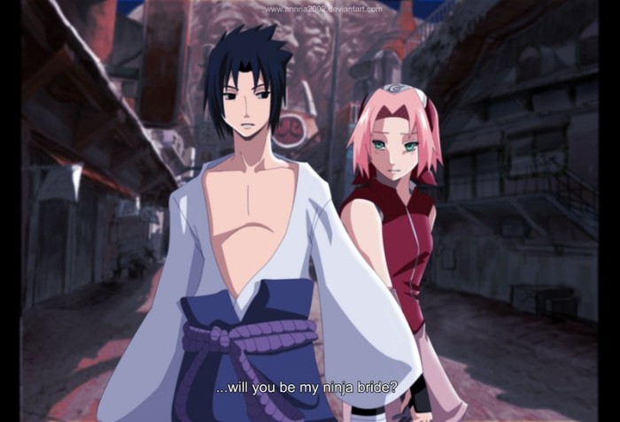 sasusaku_MOVIE_kuno - SasuSaku