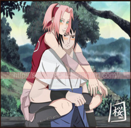 SasuSaku_Shippuden