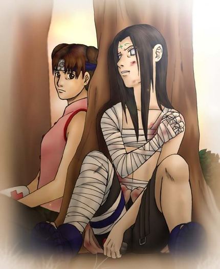 neji_and_tenten
