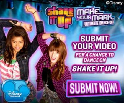 Disney-Make-Your-Mark-Auditions - poze shake it up