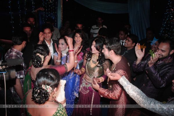 122437-gurmeet-debina-choudhry-reception-party - Gurmeet Choudhary