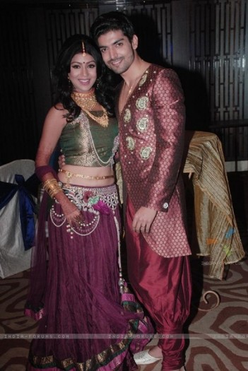 122439-gurmeet-debina-choudhry-reception-party - Gurmeet Choudhary