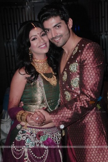 122440-gurmeet-debina-choudhry-reception-party - Gurmeet Choudhary