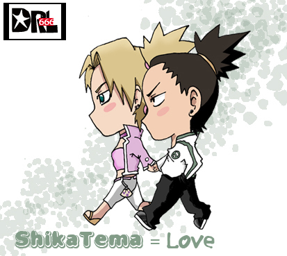 chibi_shikatema_ - ShikaTema