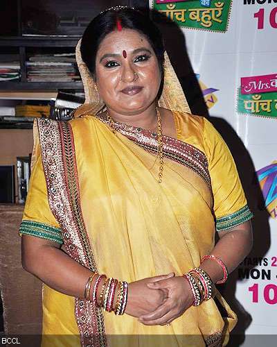 Vibha-Chhibber - Sapna Babul Ka Bidaai-Culoarea fericirii