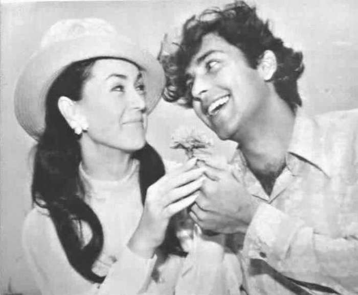 naarghita-si-vijay-arora-in-filmul-cea-mai-mare-fericire-1972_2ce1030ac65732 - Naarghita - Maria Amarghioalei