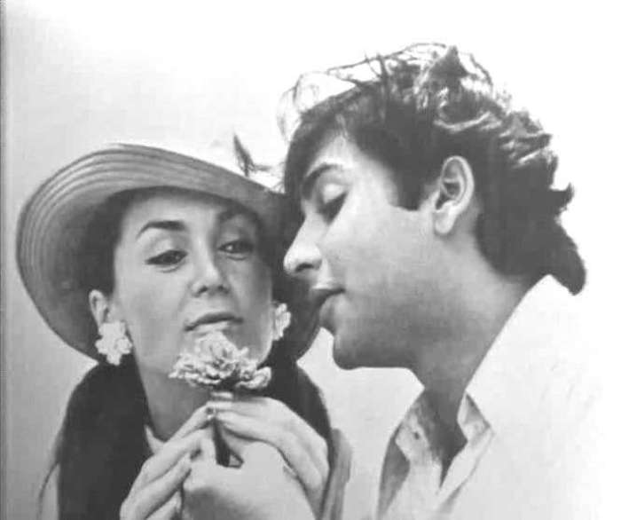 naarghita-si-vijay-arora-in-filmul-cea-mai-mare-fericire-1972_ca440443c8c25c - Naarghita - Maria Amarghioalei