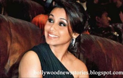 Rani Mukherjee The Gr8 Womens Achiever Awards - Rani Mukherjee-2011