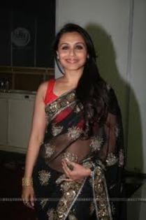 Star - Rani Mukherjee-2011